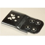 7162 Bisagra Inferior Puerta Reversible